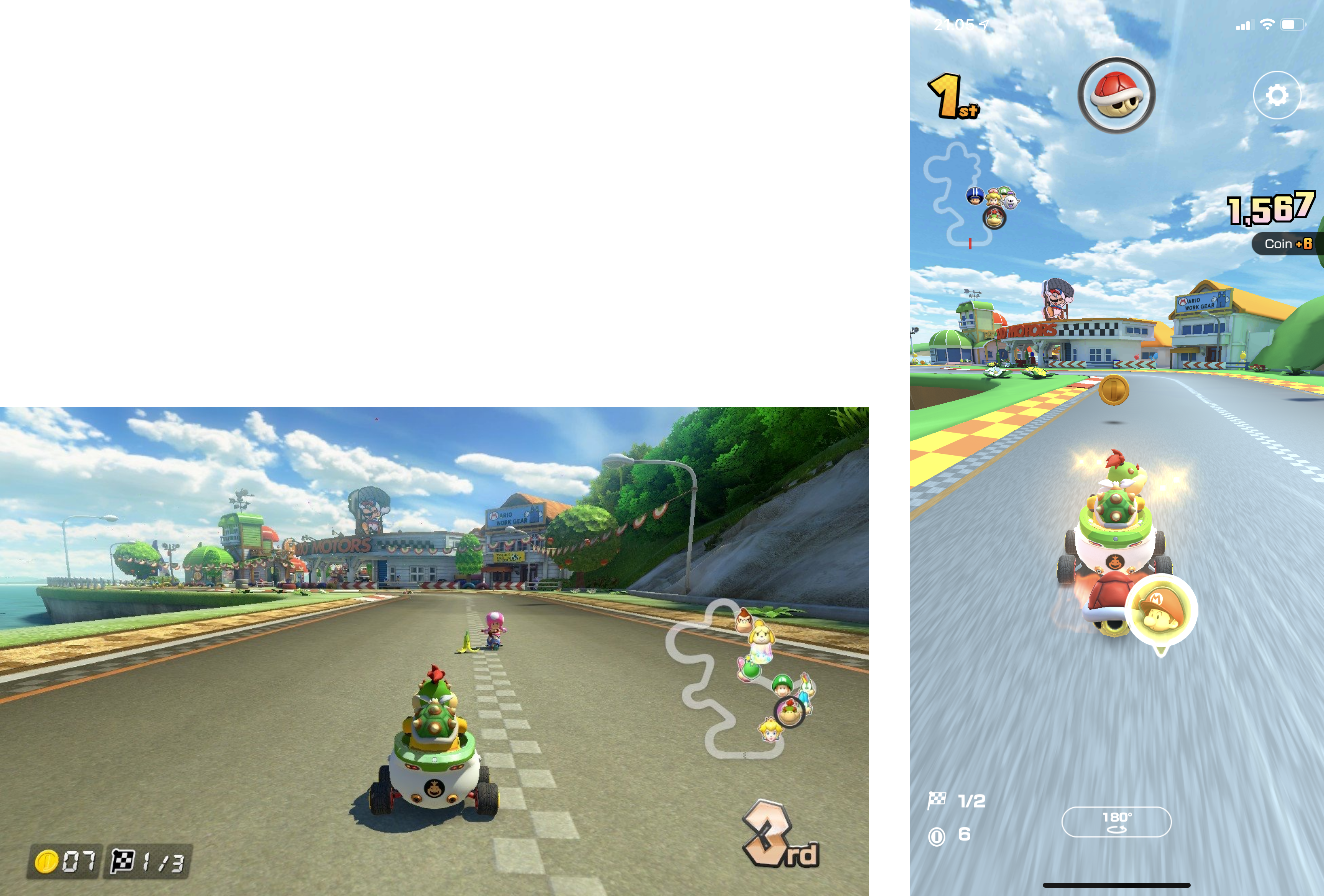 Why Mario Kart Tour Has Taken The Charts By Storm - GameRefinery